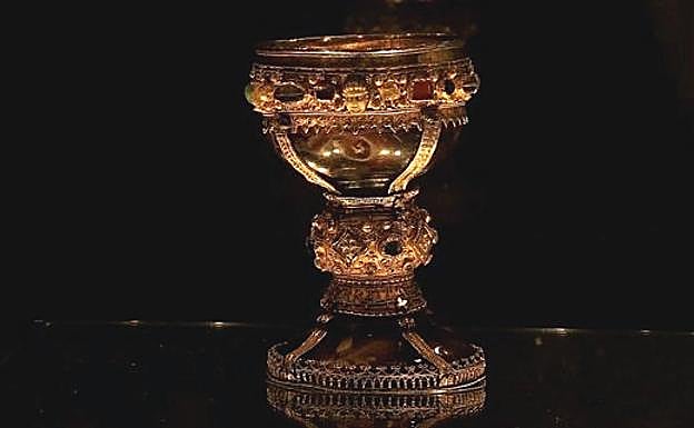 Cáliz de Doña Urraca. .