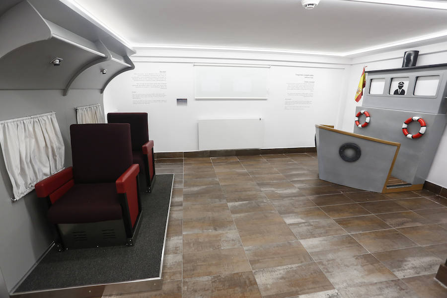 Fotos: Museo de la Emigración Leonesa