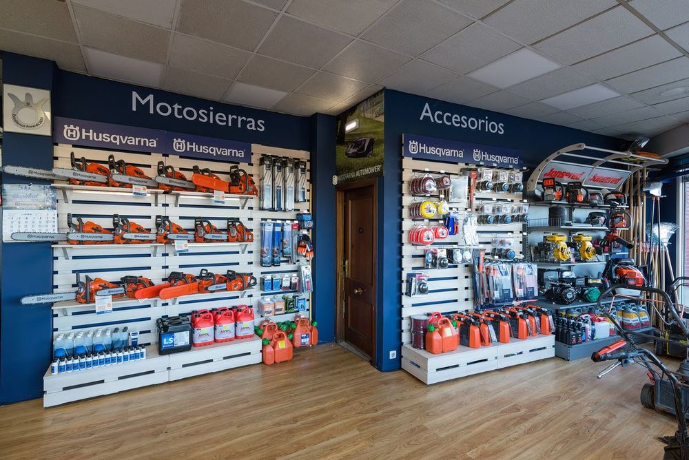 Agrojardín León nace en el año 2002 con el objetivo de ofrecer un asesoramiento personalizado de maquinaria para cada tipo de cliente y sus necesidades.