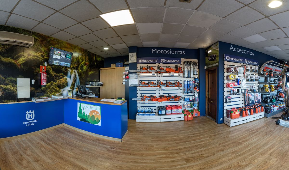 Agrojardín León nace en el año 2002 con el objetivo de ofrecer un asesoramiento personalizado de maquinaria para cada tipo de cliente y sus necesidades.