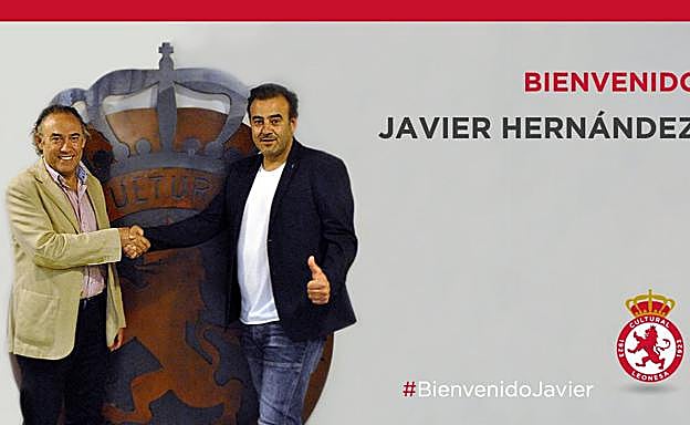 Javier Hernández ya es oficialmente coordinador de la secretaría técnica de la Cultural