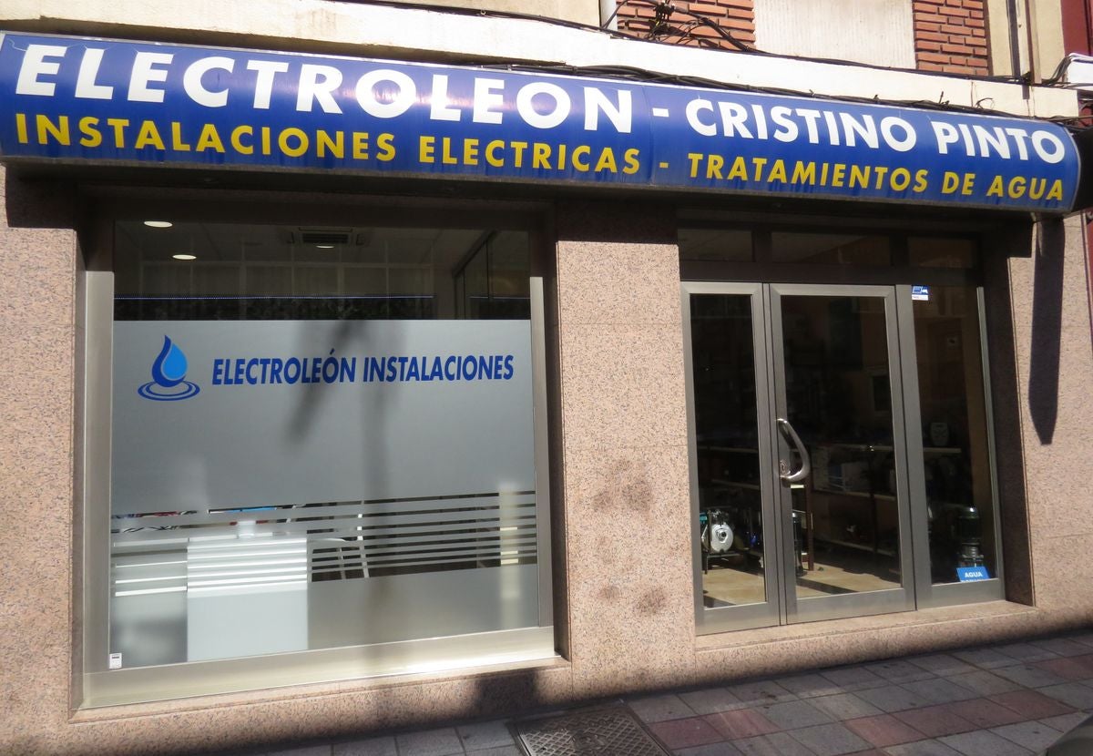 Fotos: Electroleón Instalaciones S.L., la opción óptima en instalaciones eléctricas y de agua