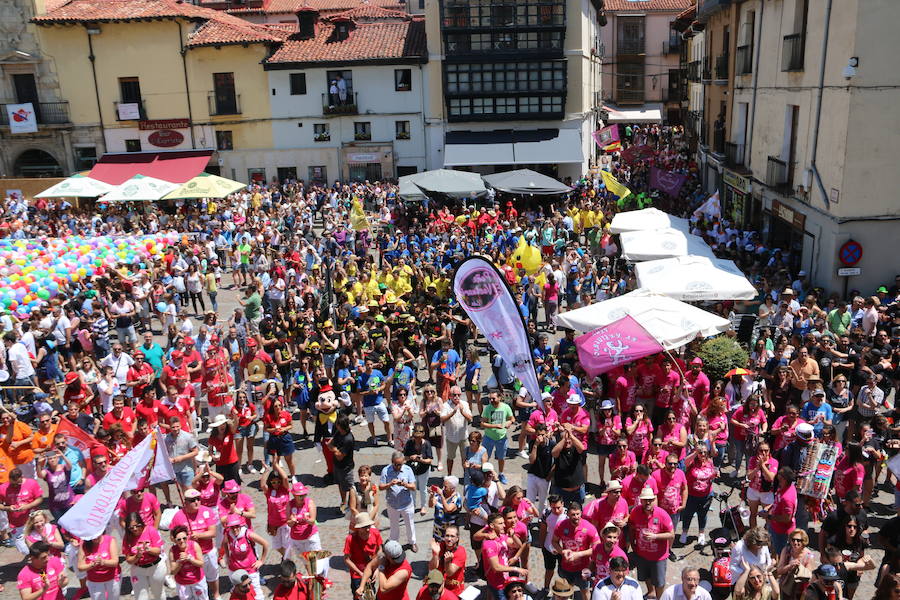 Fotos: Yolanda León, pregonarera de las fiestas de León