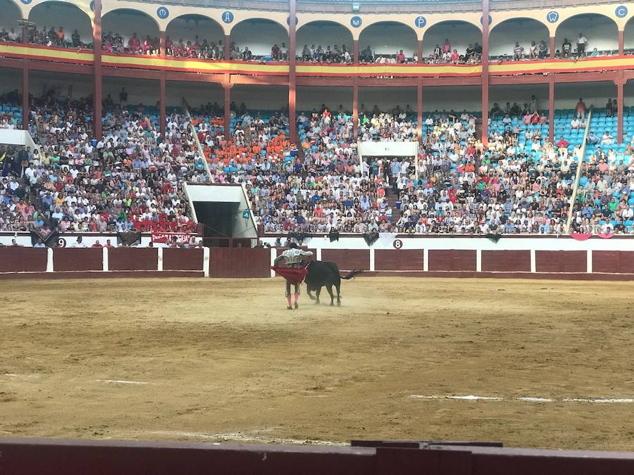 Fotos: Corrida del día  de San Juan, Morante, Manzanares, Talavante y Roca Rey