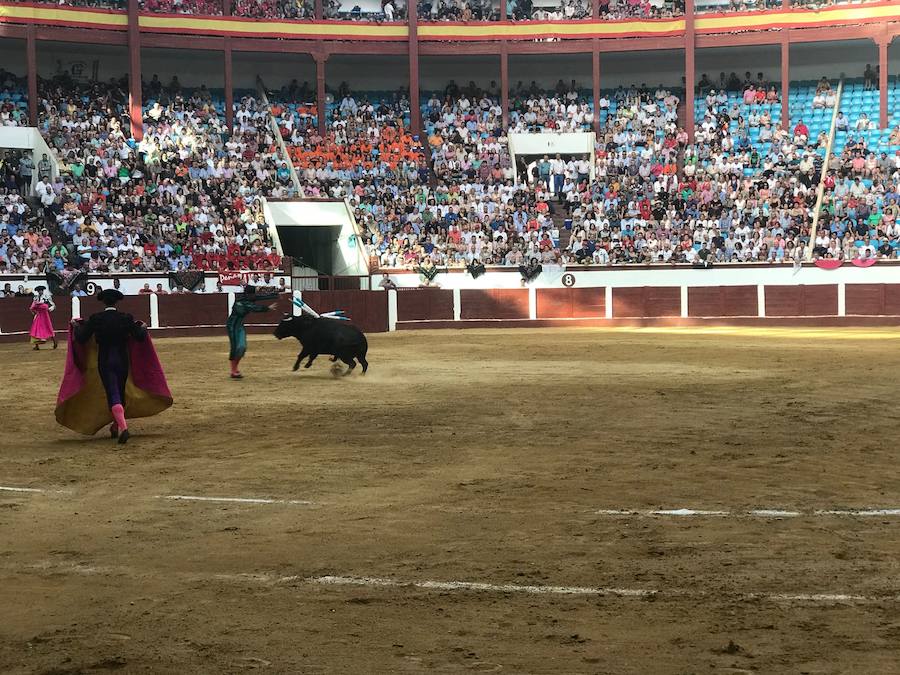 Fotos: Corrida del día  de San Juan, Morante, Manzanares, Talavante y Roca Rey