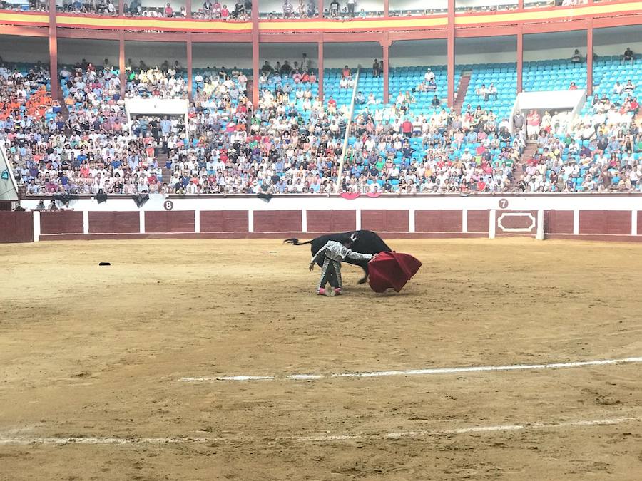 Fotos: Corrida del día  de San Juan, Morante, Manzanares, Talavante y Roca Rey