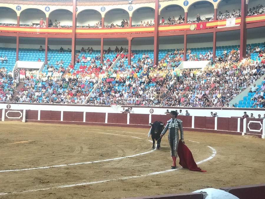 Fotos: Corrida del día  de San Juan, Morante, Manzanares, Talavante y Roca Rey