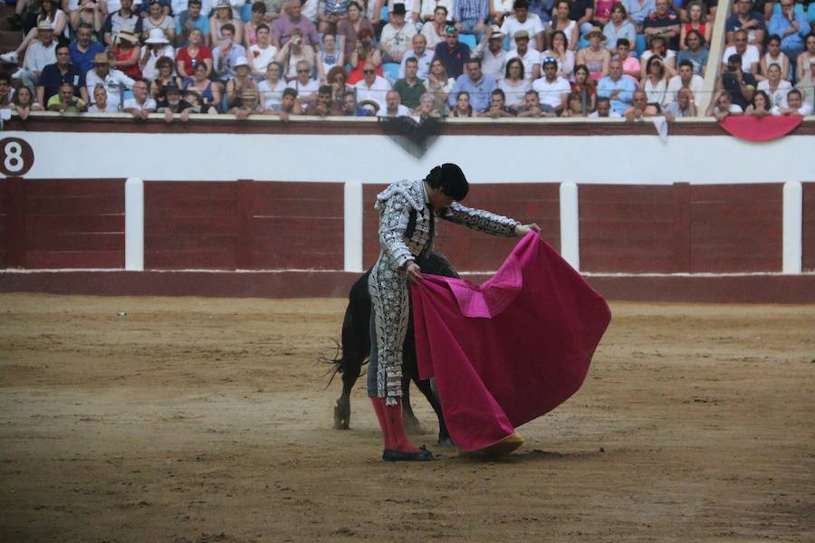 Fotos: Corrida del día  de San Juan, Morante, Manzanares, Talavante y Roca Rey