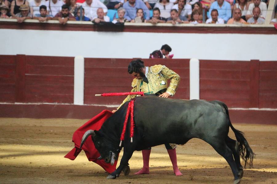 Fotos: Corrida del día  de San Juan, Morante, Manzanares, Talavante y Roca Rey