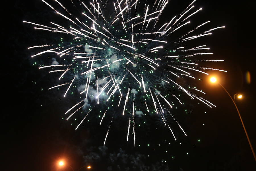 Fotos: Una noche de traca