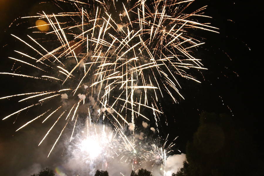 Fotos: Una noche de traca