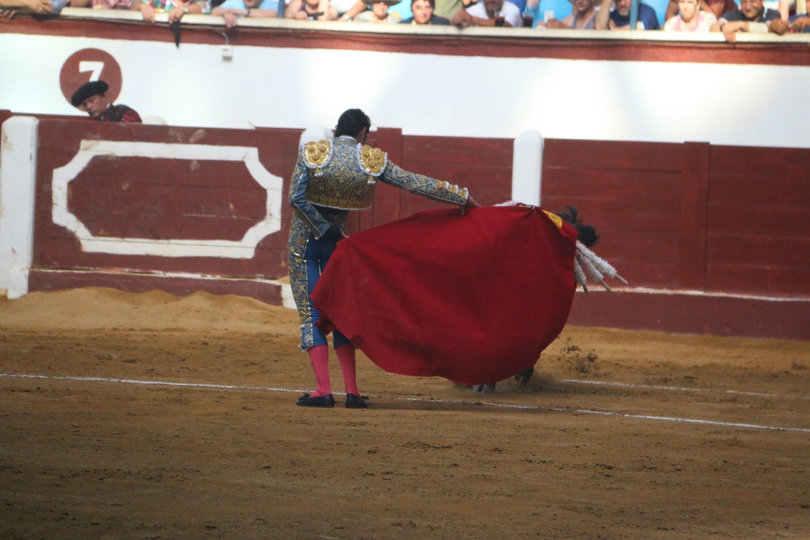 Fotos: Corrida del día  de San Juan, Morante, Manzanares, Talavante y Roca Rey