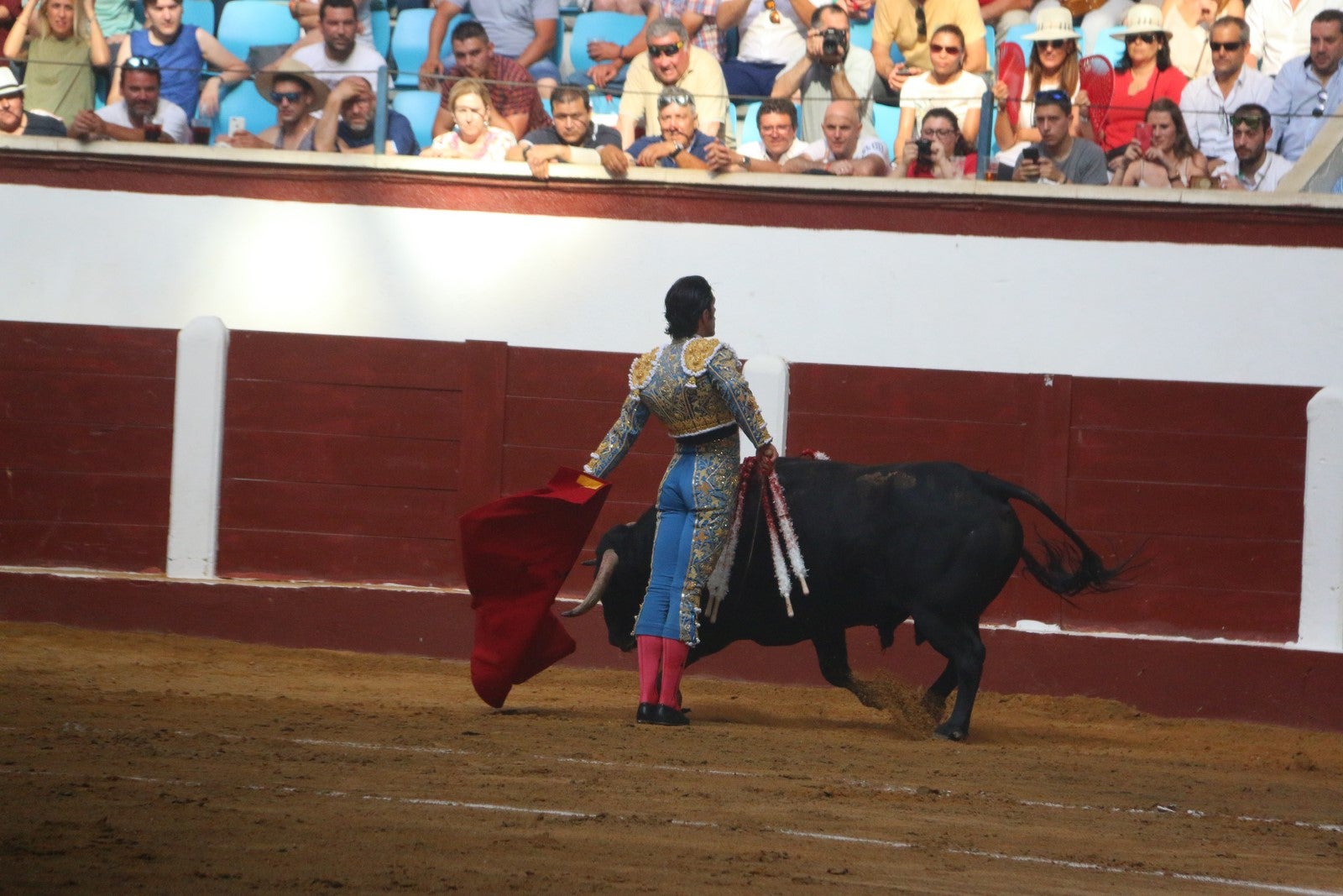 Fotos: Corrida del día  de San Juan, Morante, Manzanares, Talavante y Roca Rey