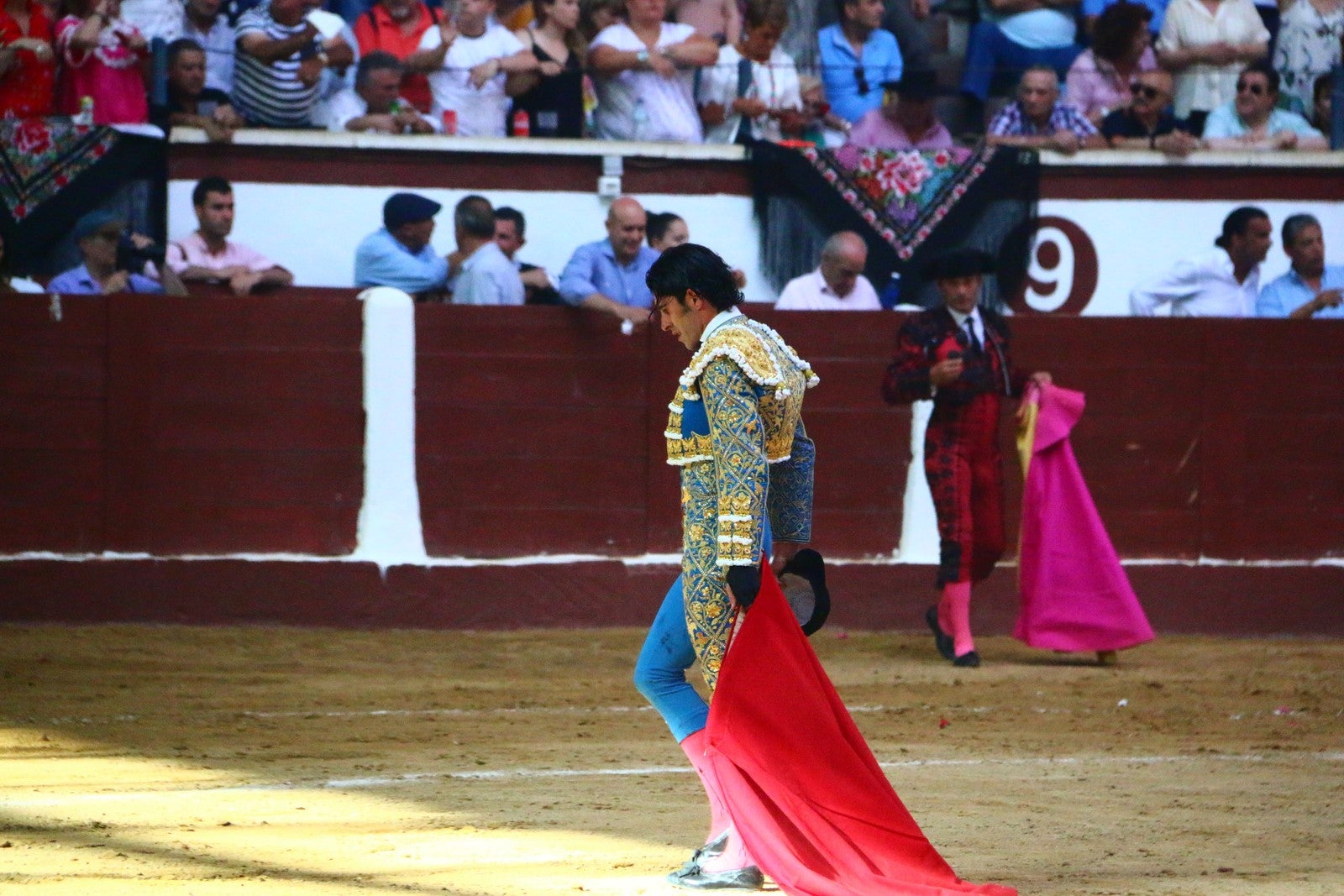 Fotos: Corrida del día  de San Juan, Morante, Manzanares, Talavante y Roca Rey