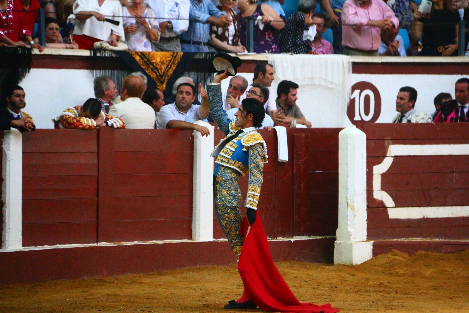 Fotos: Corrida del día  de San Juan, Morante, Manzanares, Talavante y Roca Rey