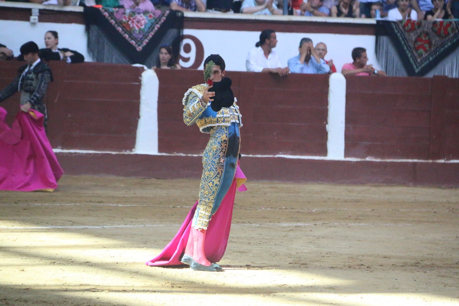 Fotos: Corrida del día  de San Juan, Morante, Manzanares, Talavante y Roca Rey