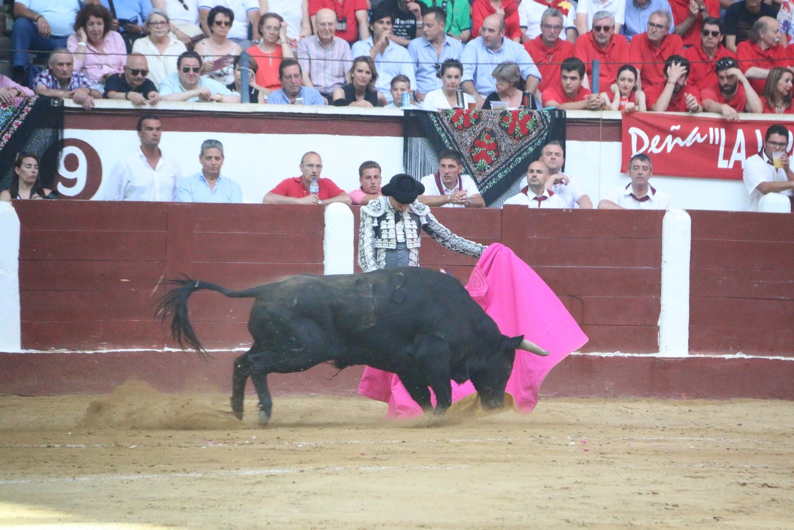 Fotos: Corrida del día  de San Juan, Morante, Manzanares, Talavante y Roca Rey