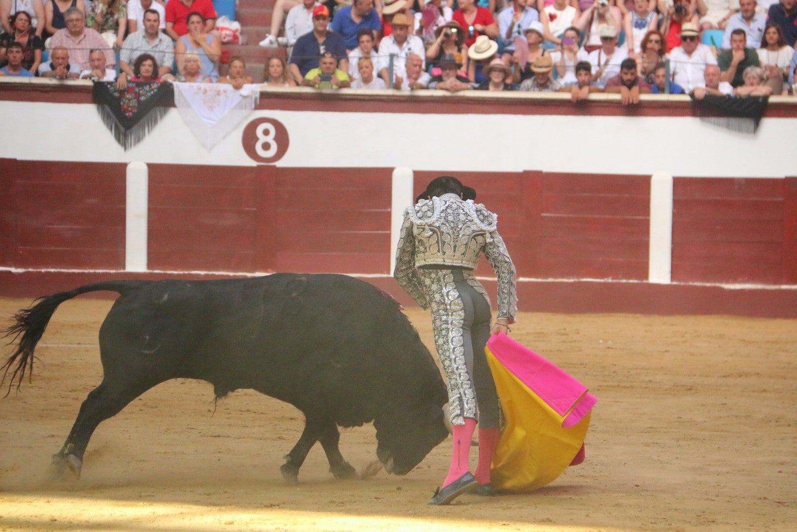 Fotos: Corrida del día  de San Juan, Morante, Manzanares, Talavante y Roca Rey