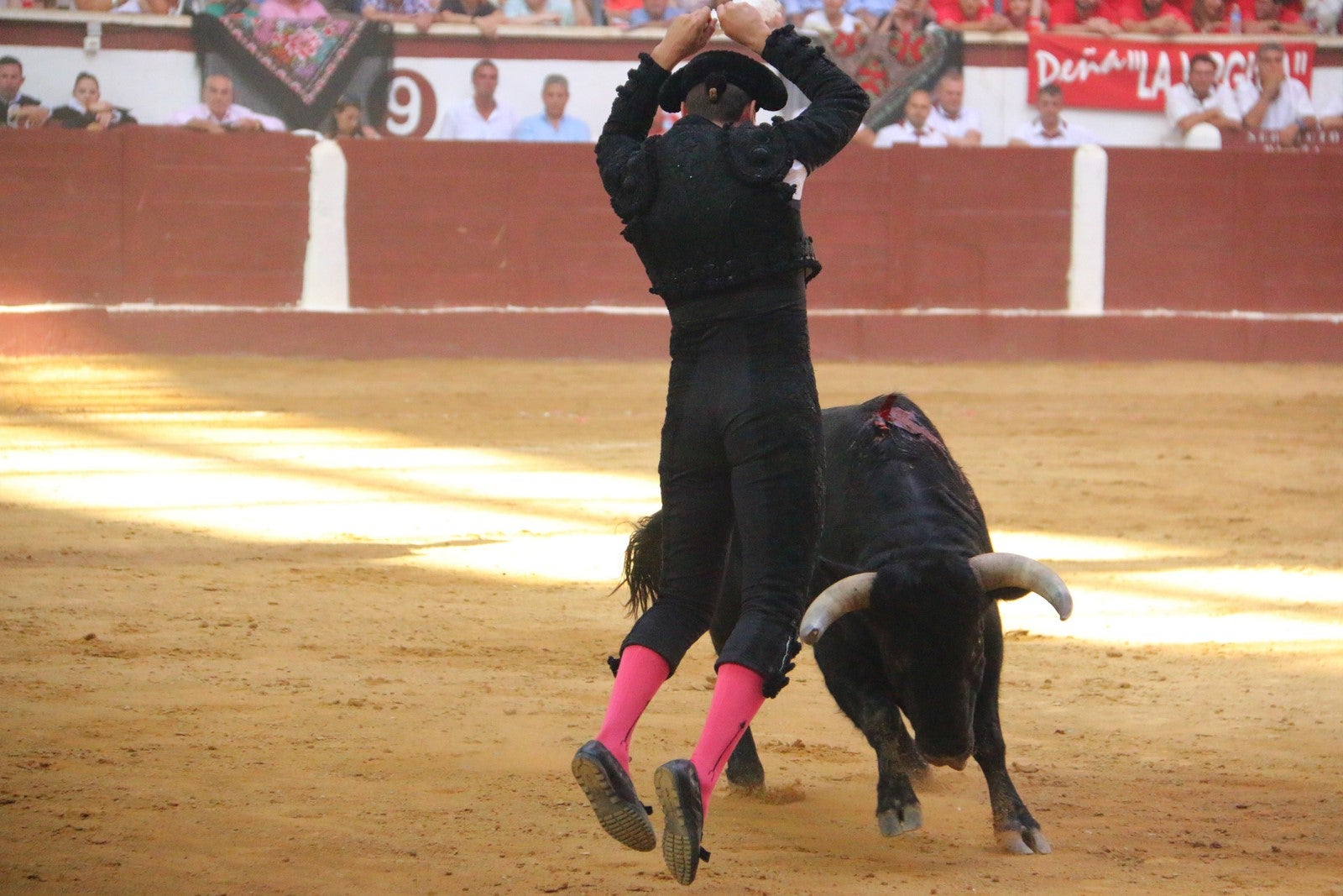 Fotos: Corrida del día  de San Juan, Morante, Manzanares, Talavante y Roca Rey