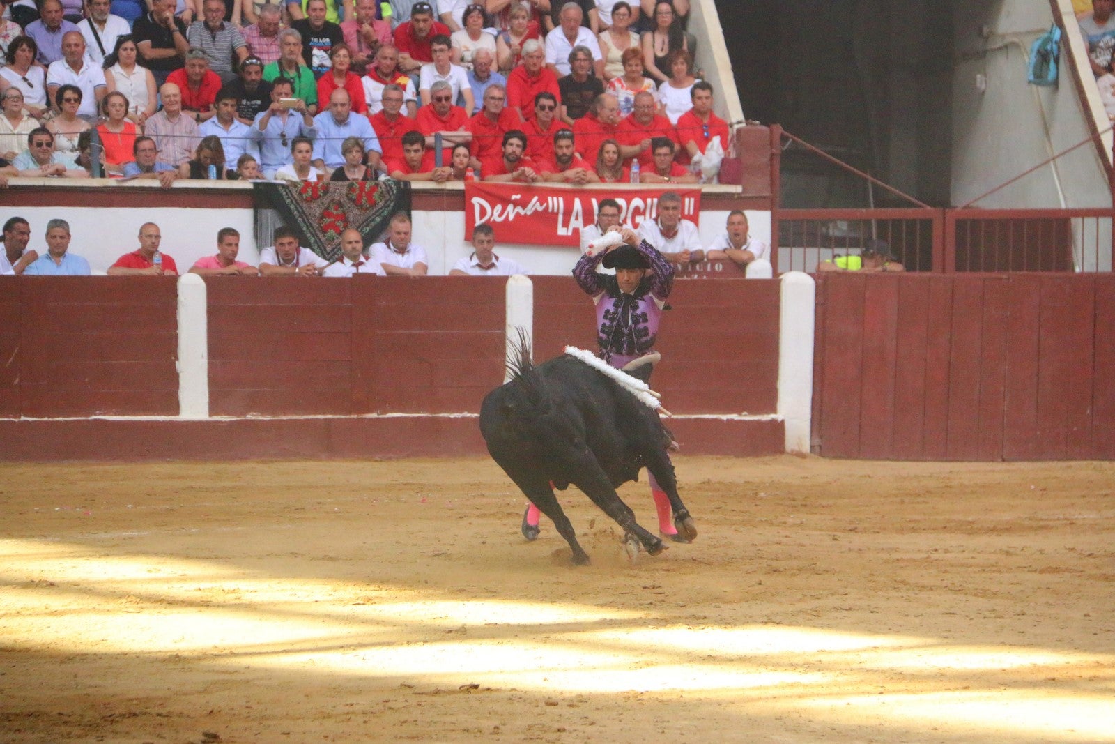 Fotos: Corrida del día  de San Juan, Morante, Manzanares, Talavante y Roca Rey