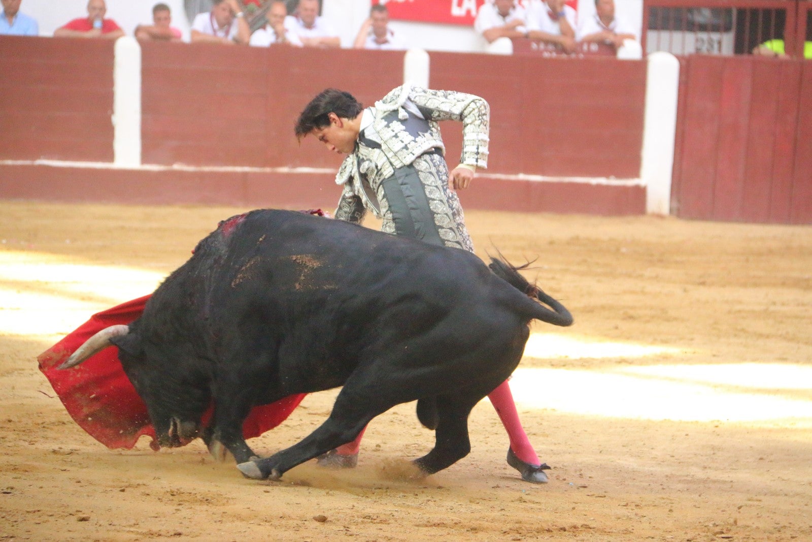 Fotos: Corrida del día  de San Juan, Morante, Manzanares, Talavante y Roca Rey
