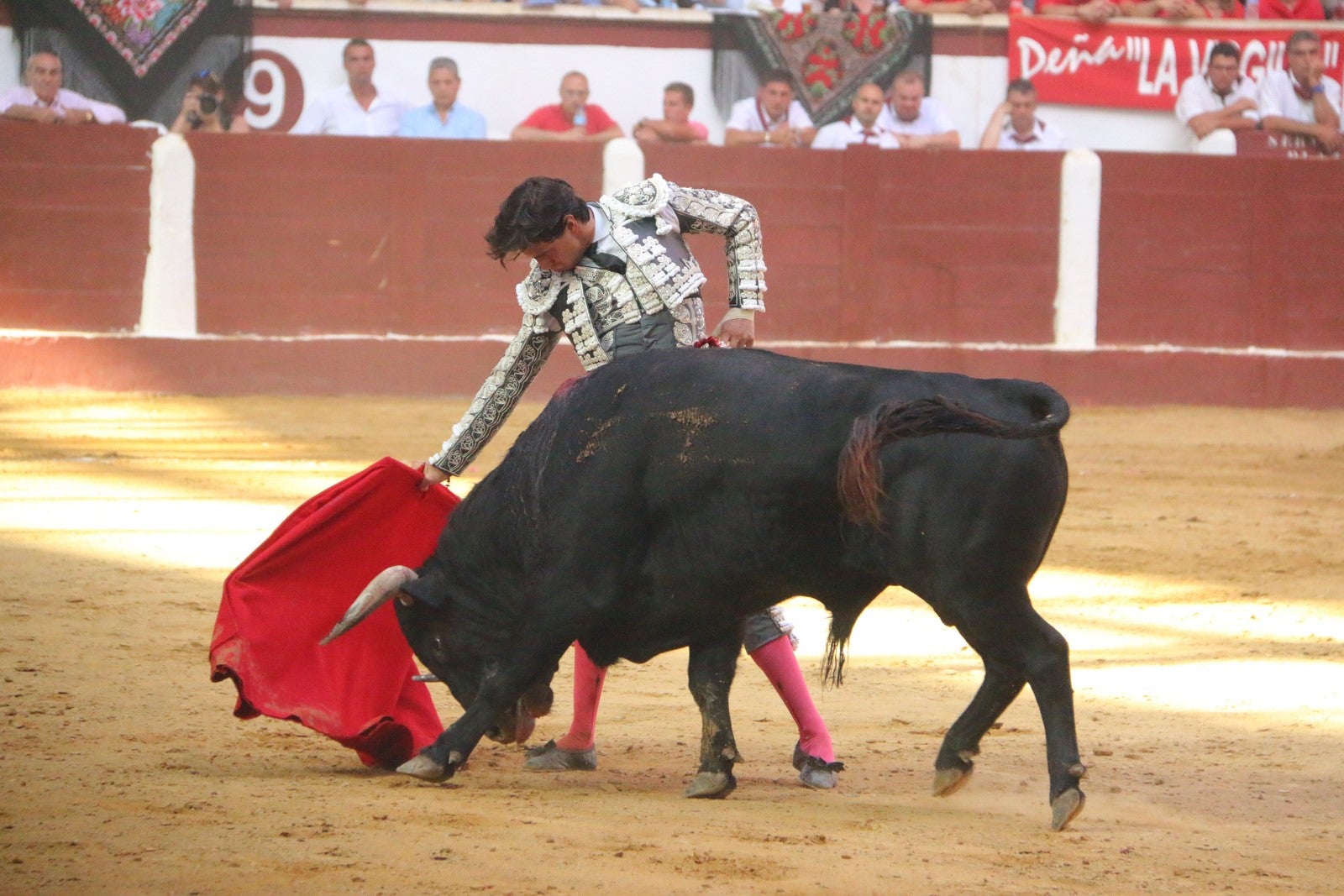 Fotos: Corrida del día  de San Juan, Morante, Manzanares, Talavante y Roca Rey