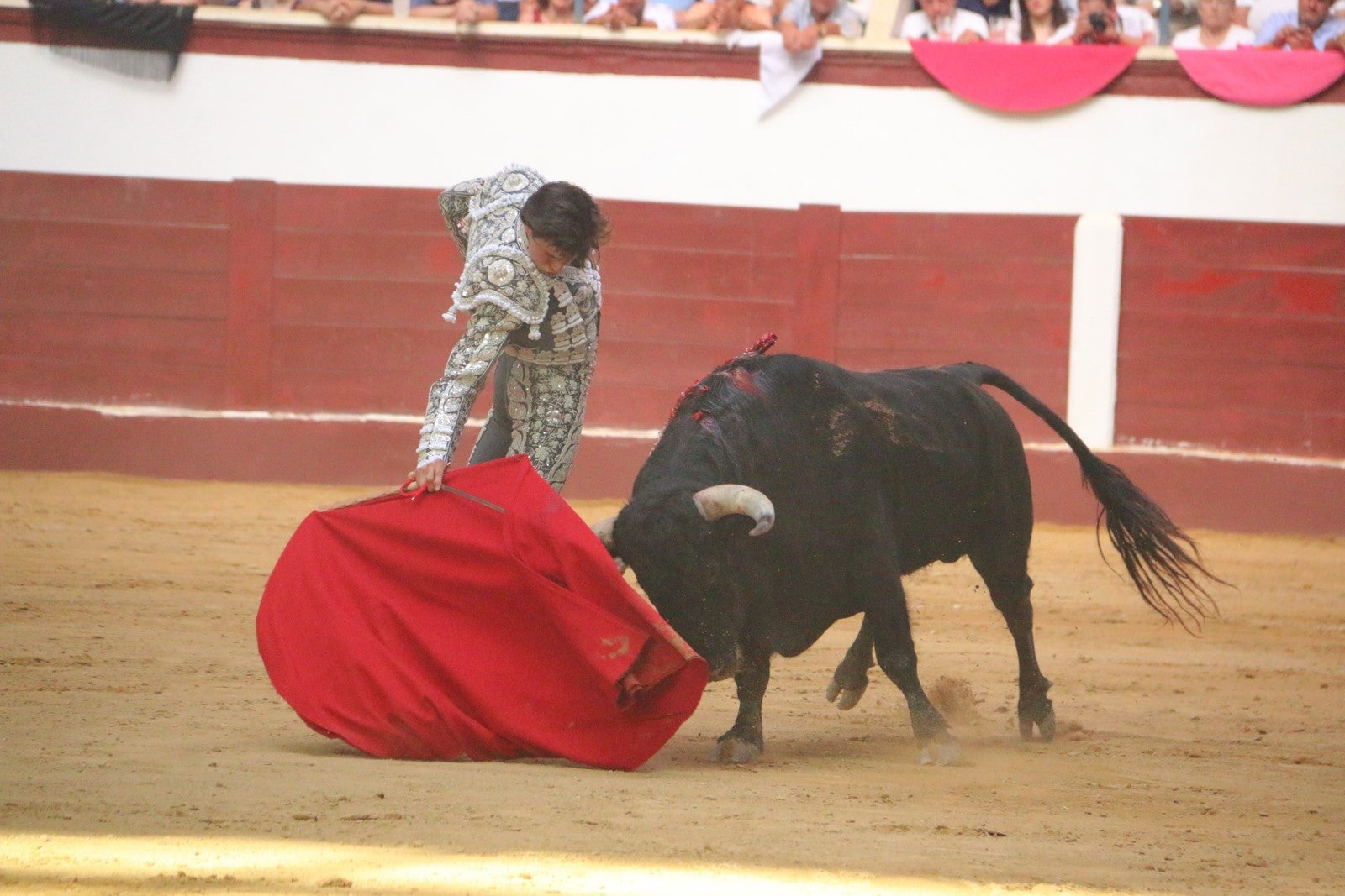 Fotos: Corrida del día  de San Juan, Morante, Manzanares, Talavante y Roca Rey