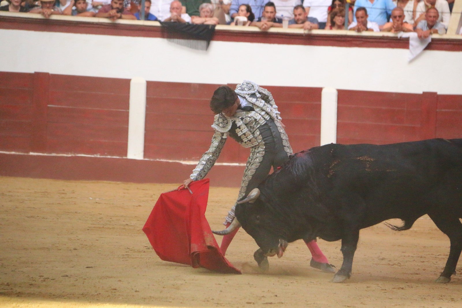 Fotos: Corrida del día  de San Juan, Morante, Manzanares, Talavante y Roca Rey