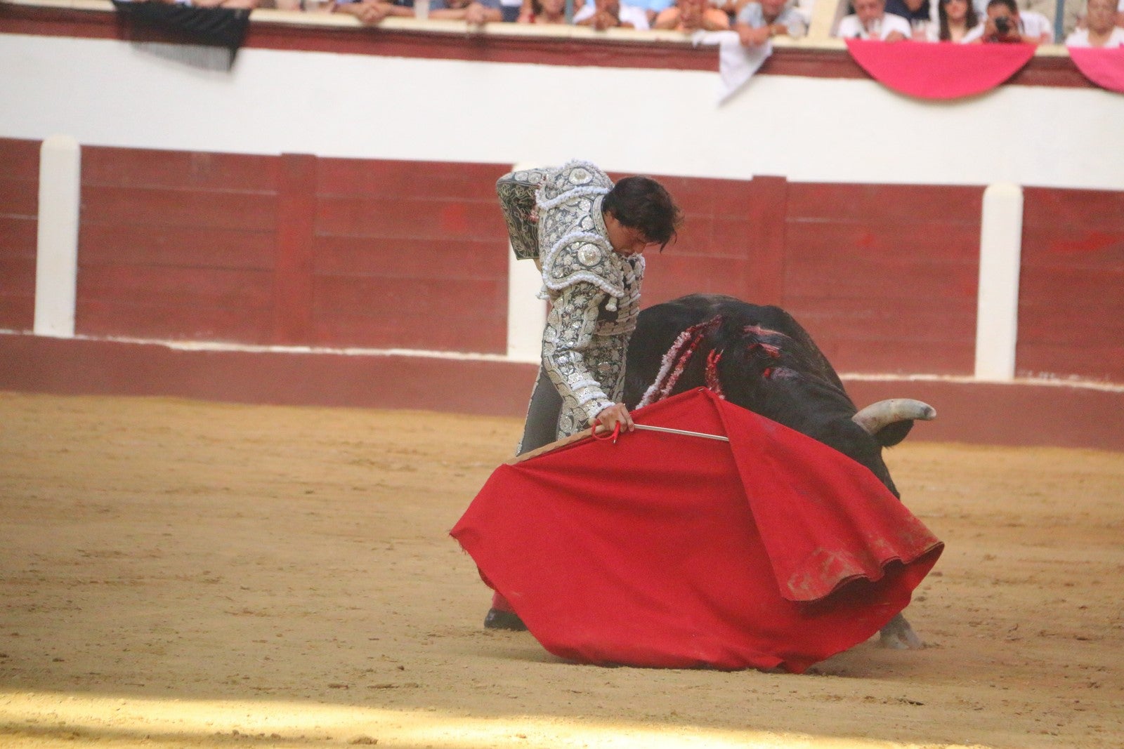 Fotos: Corrida del día  de San Juan, Morante, Manzanares, Talavante y Roca Rey