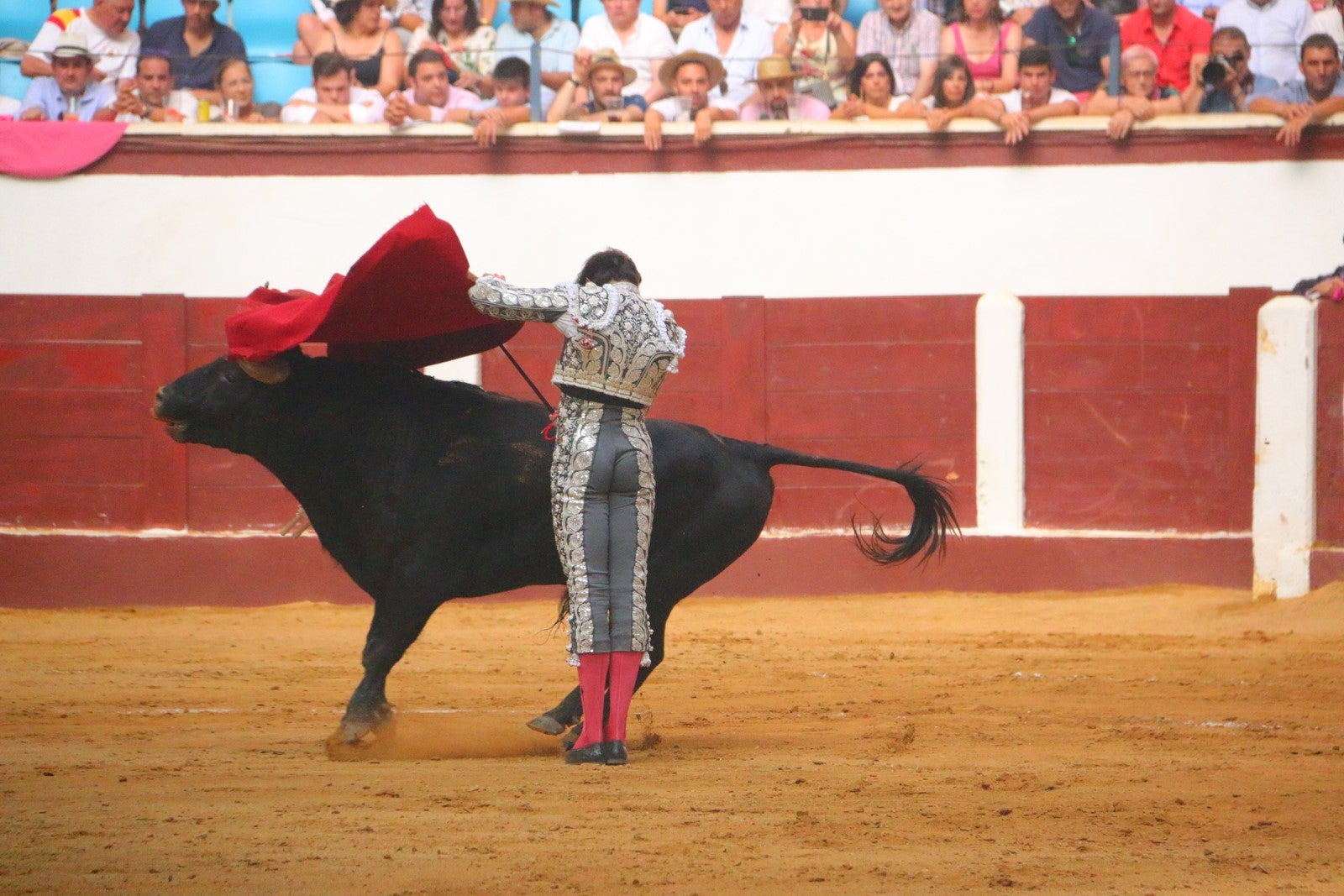Fotos: Corrida del día  de San Juan, Morante, Manzanares, Talavante y Roca Rey