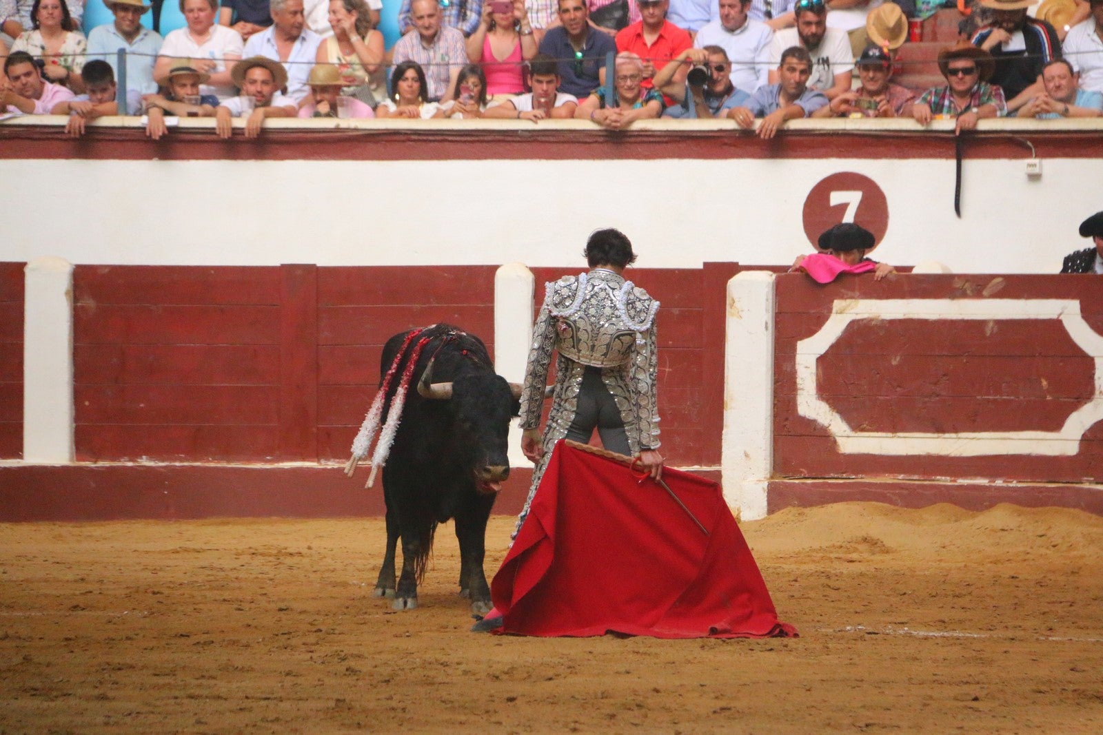 Fotos: Corrida del día  de San Juan, Morante, Manzanares, Talavante y Roca Rey