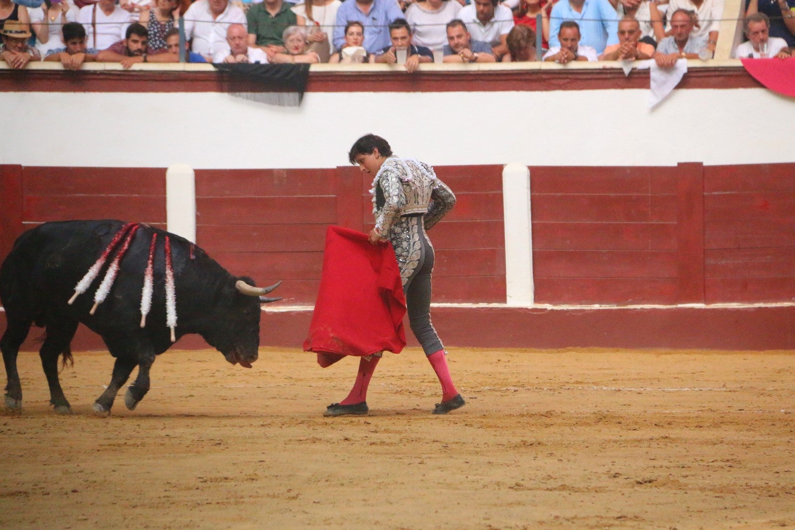 Fotos: Corrida del día  de San Juan, Morante, Manzanares, Talavante y Roca Rey