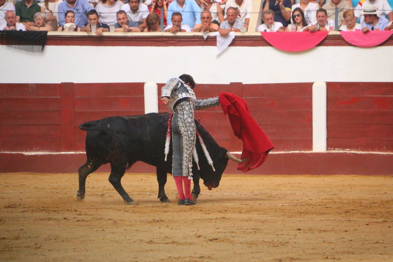 Fotos: Corrida del día  de San Juan, Morante, Manzanares, Talavante y Roca Rey