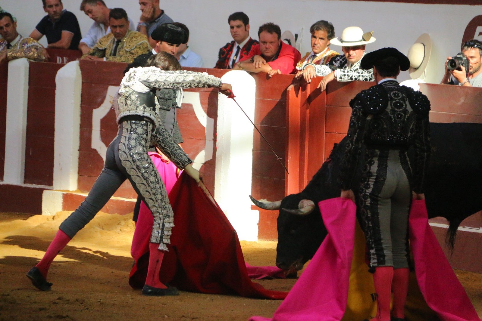 Fotos: Corrida del día  de San Juan, Morante, Manzanares, Talavante y Roca Rey