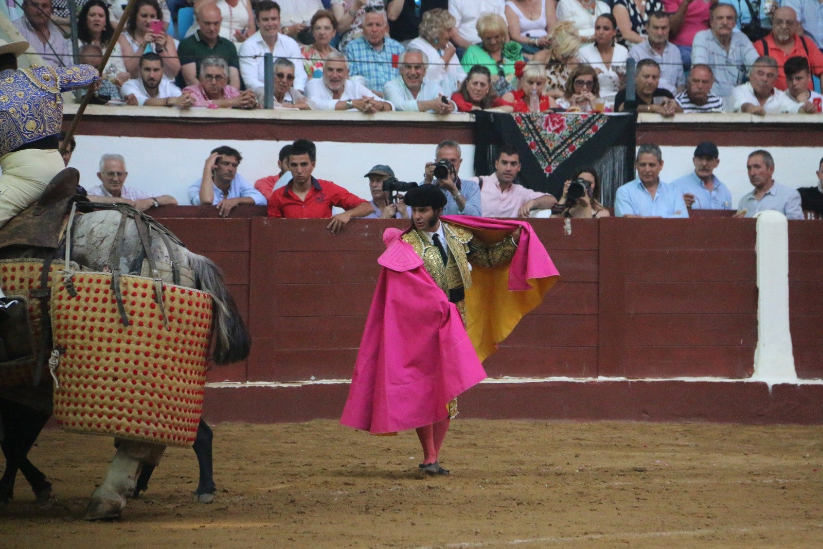 Fotos: Corrida del día  de San Juan, Morante, Manzanares, Talavante y Roca Rey