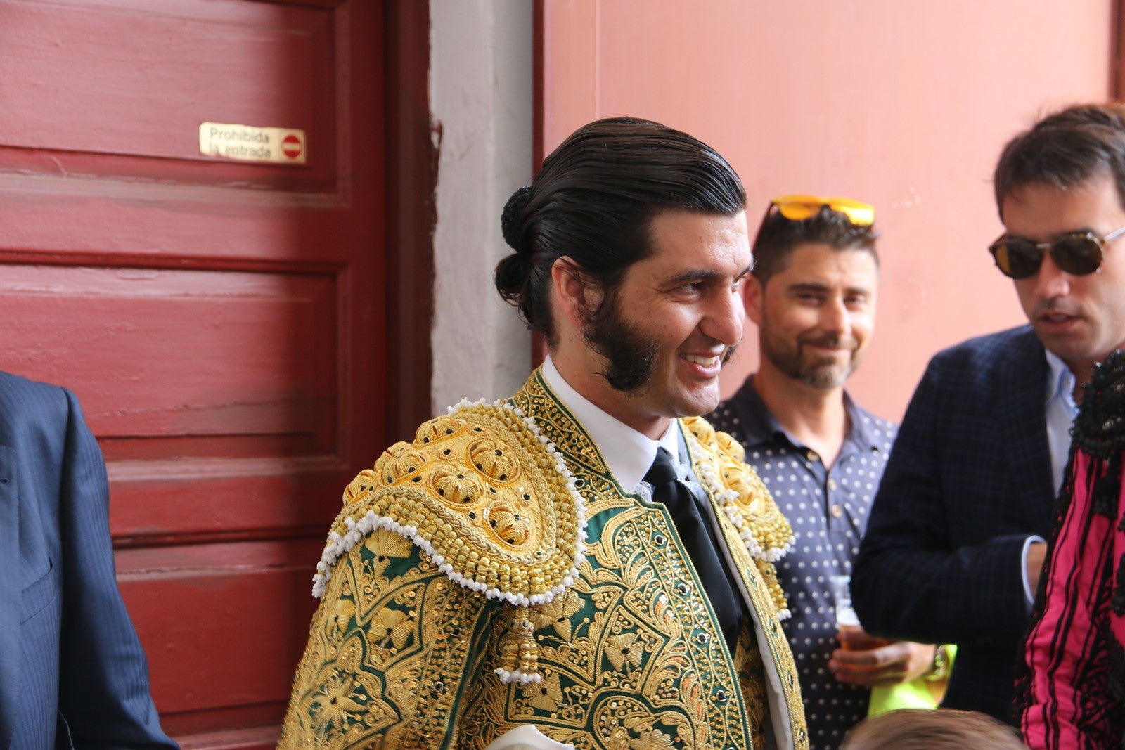 Fotos: Corrida del día  de San Juan, Morante, Manzanares, Talavante y Roca Rey