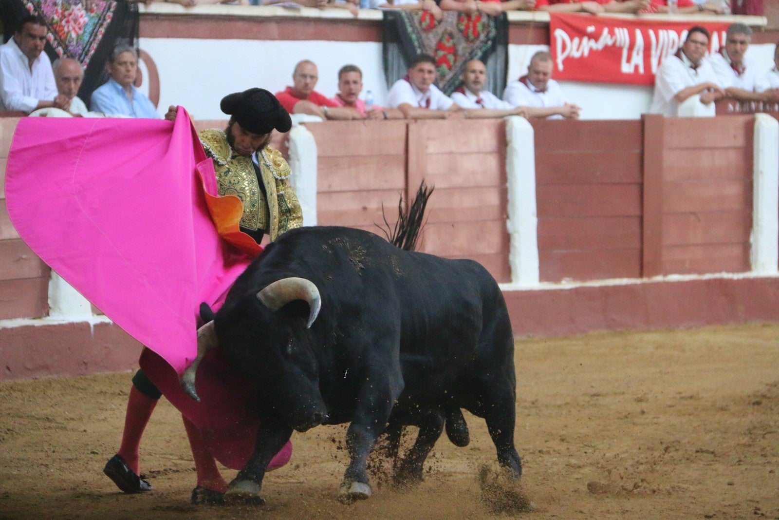 Fotos: Corrida del día  de San Juan, Morante, Manzanares, Talavante y Roca Rey