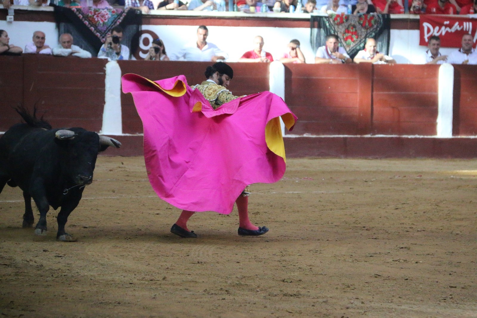 Fotos: Corrida del día  de San Juan, Morante, Manzanares, Talavante y Roca Rey