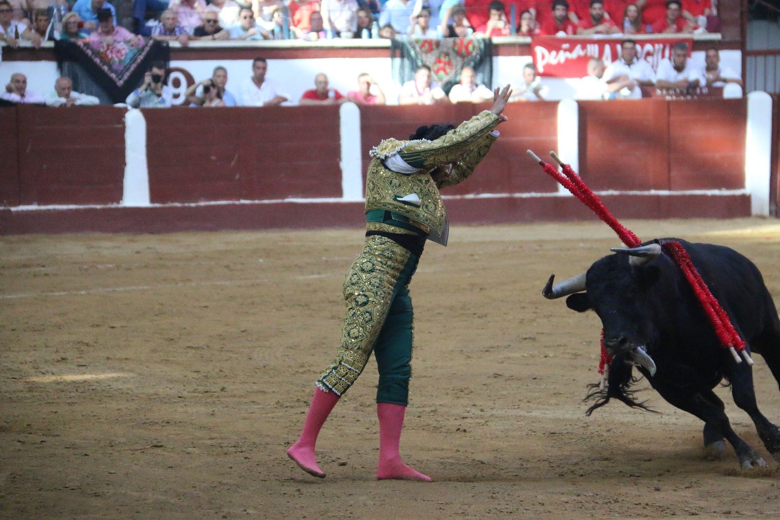 Fotos: Corrida del día  de San Juan, Morante, Manzanares, Talavante y Roca Rey