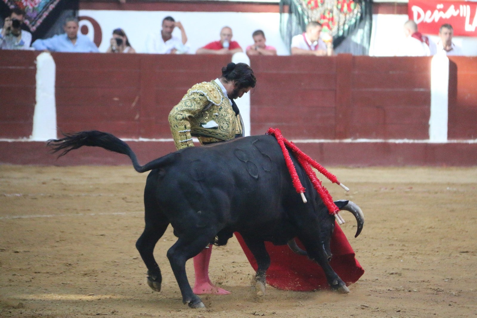 Fotos: Corrida del día  de San Juan, Morante, Manzanares, Talavante y Roca Rey