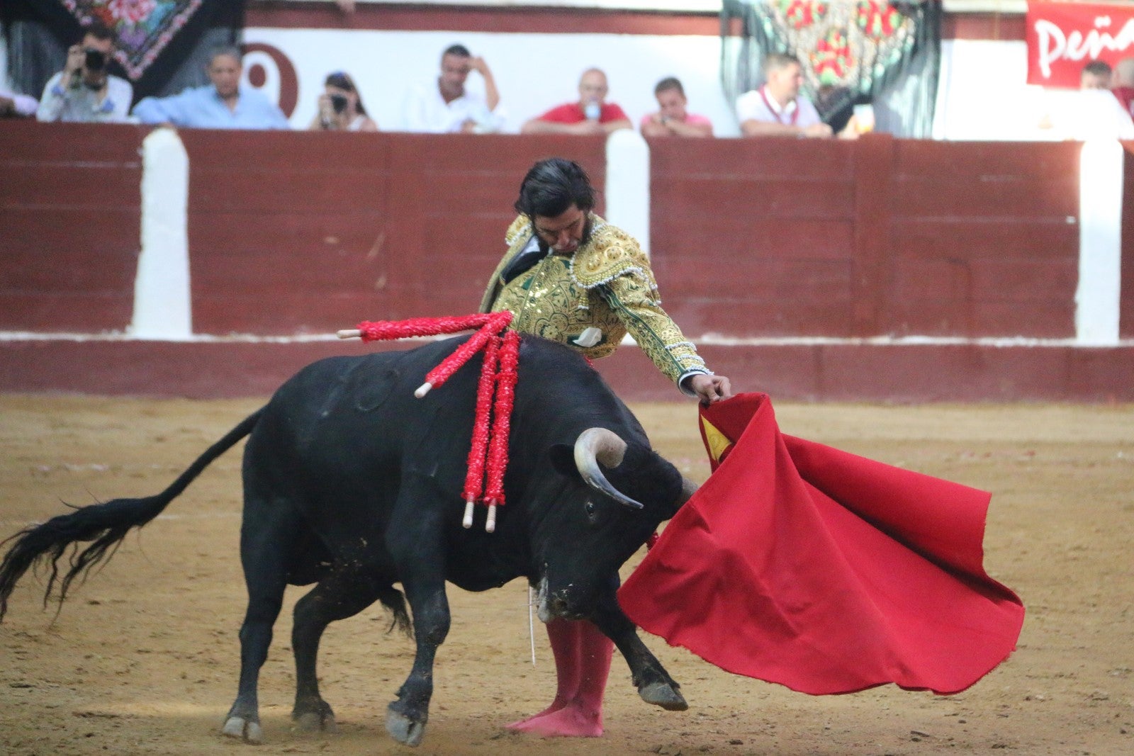 Fotos: Corrida del día  de San Juan, Morante, Manzanares, Talavante y Roca Rey