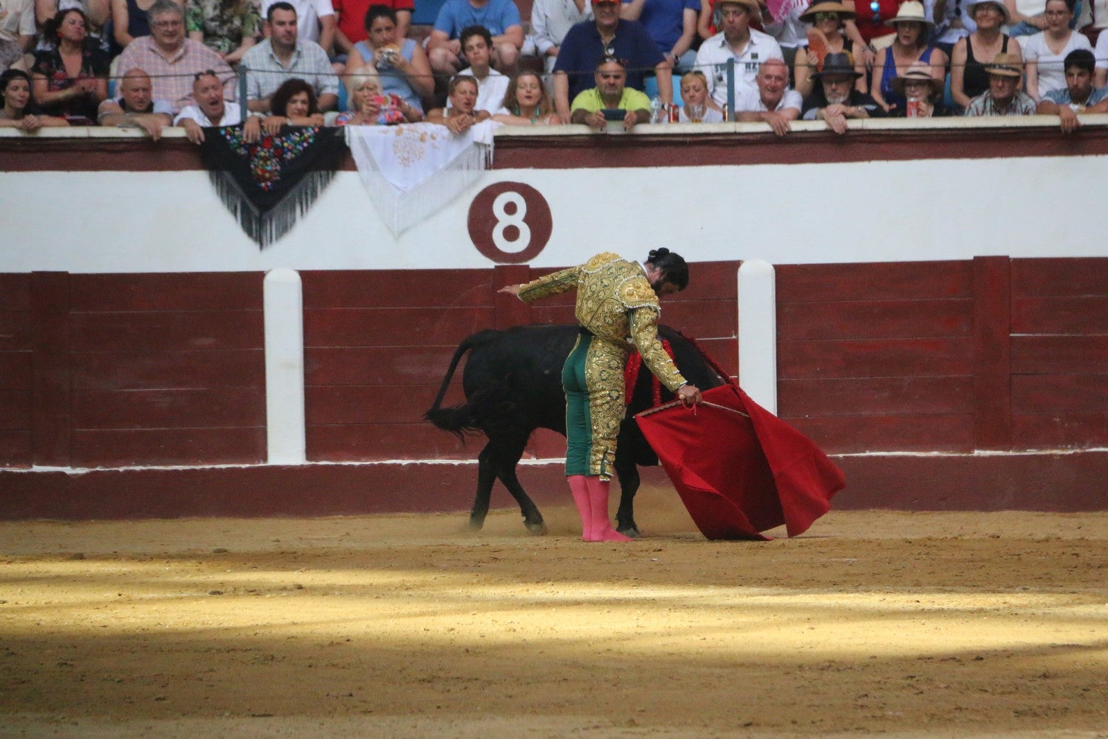 Fotos: Corrida del día  de San Juan, Morante, Manzanares, Talavante y Roca Rey