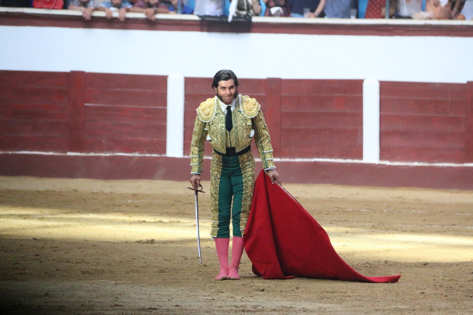 Fotos: Corrida del día  de San Juan, Morante, Manzanares, Talavante y Roca Rey