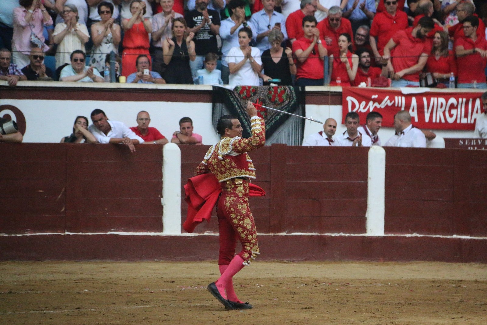 Fotos: Corrida del día  de San Juan, Morante, Manzanares, Talavante y Roca Rey