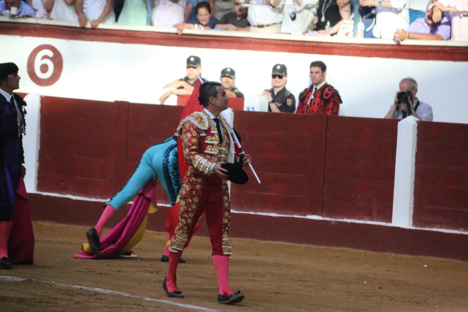 Fotos: Corrida del día  de San Juan, Morante, Manzanares, Talavante y Roca Rey