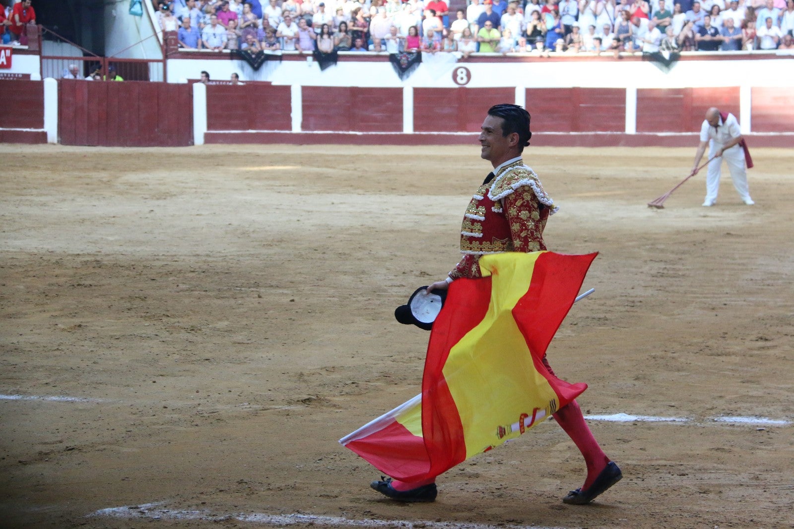 Fotos: Corrida del día  de San Juan, Morante, Manzanares, Talavante y Roca Rey
