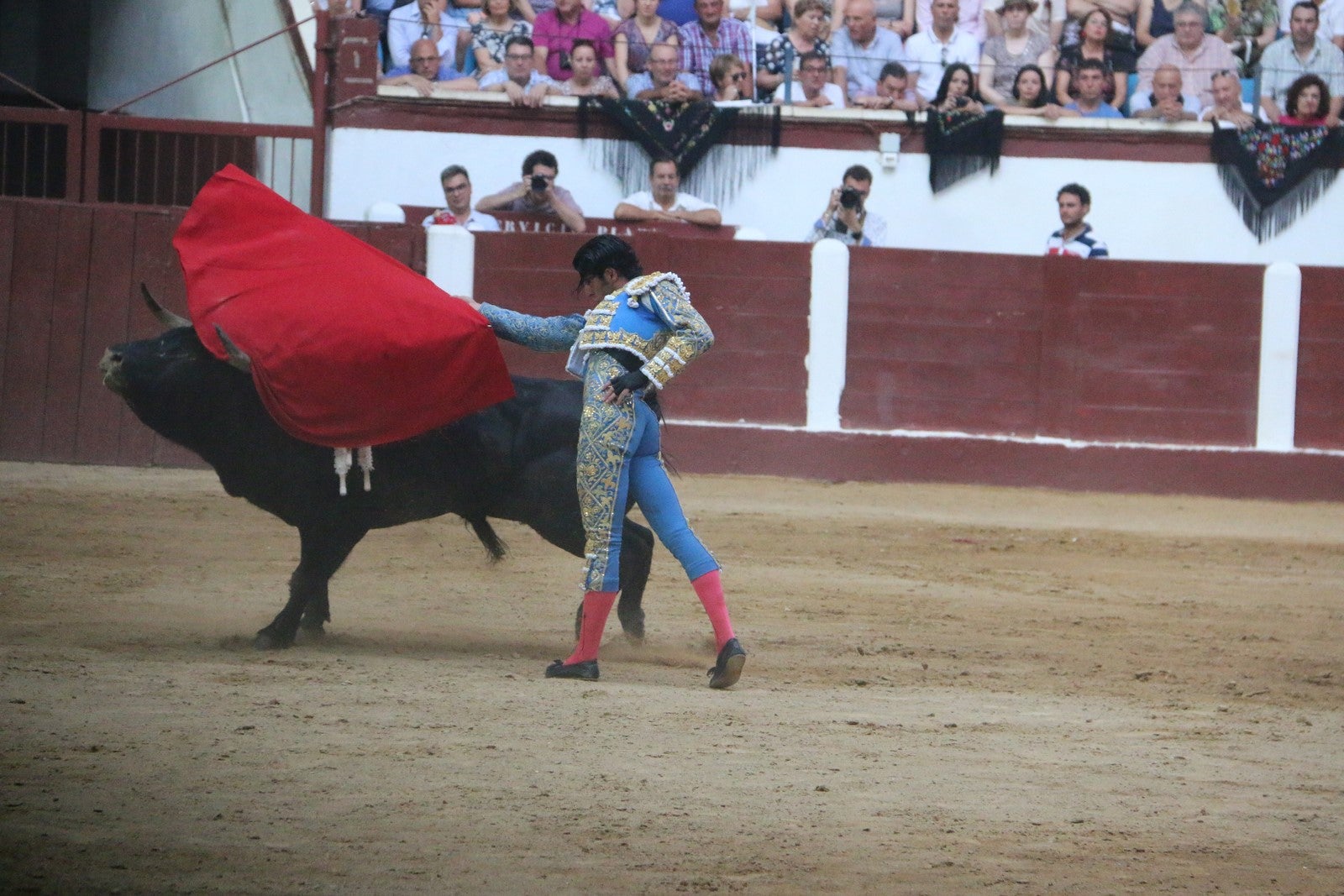 Fotos: Corrida del día  de San Juan, Morante, Manzanares, Talavante y Roca Rey