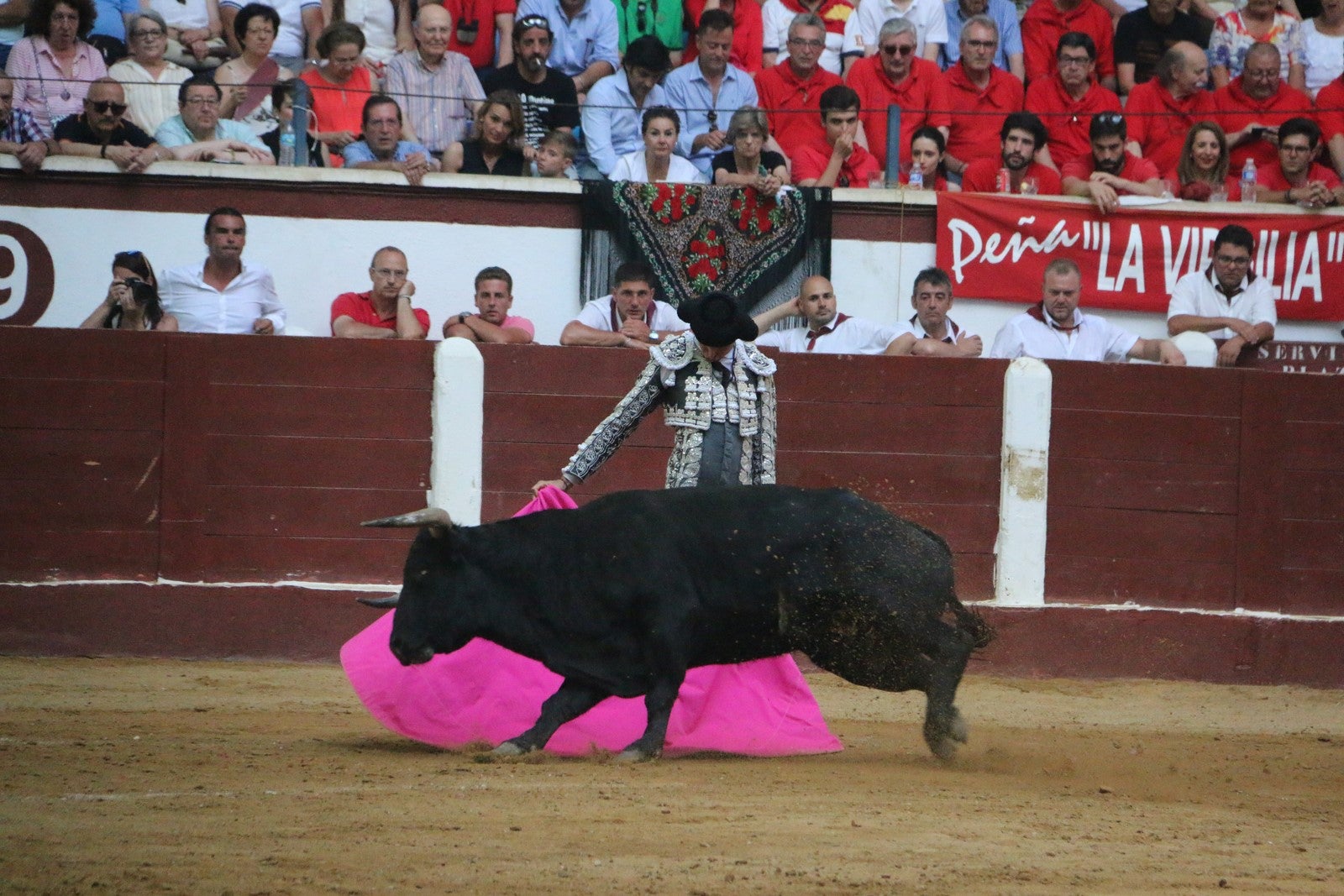 Fotos: Corrida del día  de San Juan, Morante, Manzanares, Talavante y Roca Rey