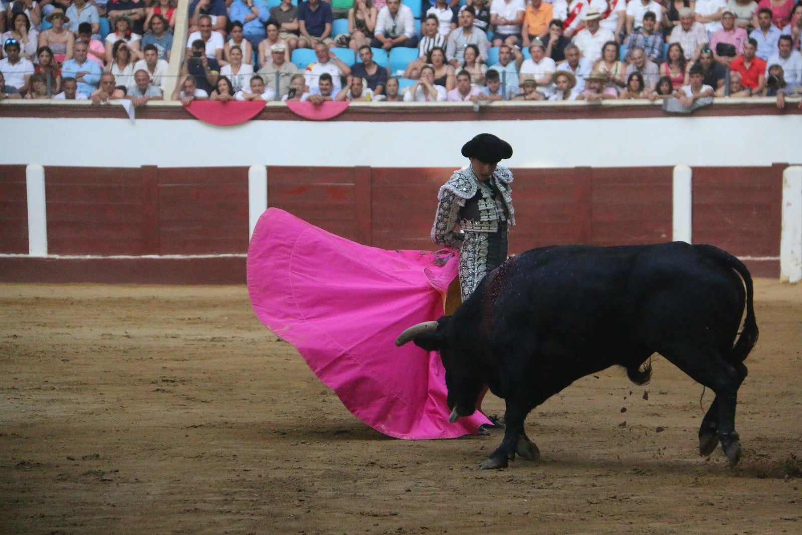 Fotos: Corrida del día  de San Juan, Morante, Manzanares, Talavante y Roca Rey