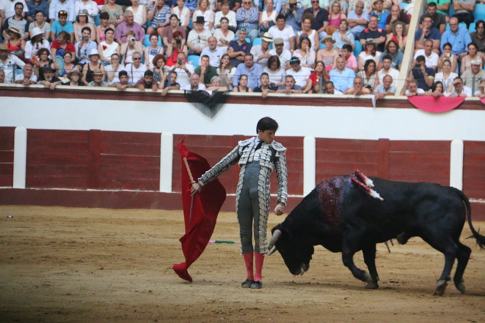 Fotos: Corrida del día  de San Juan, Morante, Manzanares, Talavante y Roca Rey